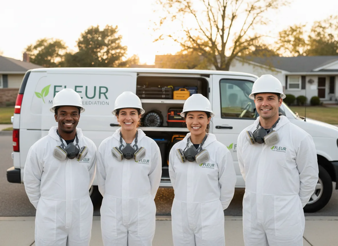 Mold Remediation company in Fountain Valley, CA
